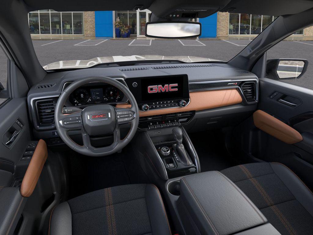 new 2026 GMC Canyon car, priced at $47,445