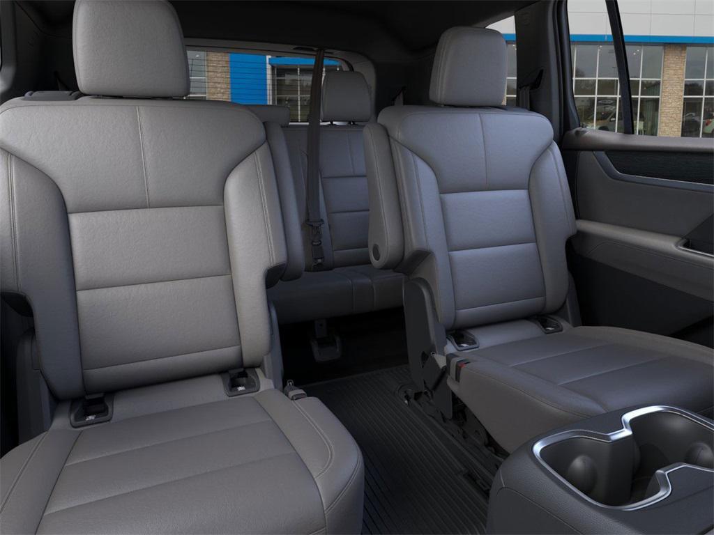 new 2026 GMC Acadia car, priced at $51,957