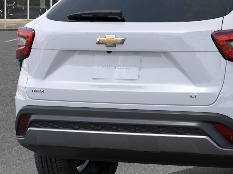 new 2026 Chevrolet Trax car, priced at $24,889