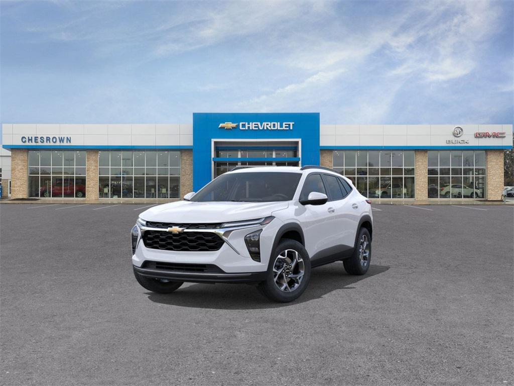 new 2026 Chevrolet Trax car, priced at $24,889