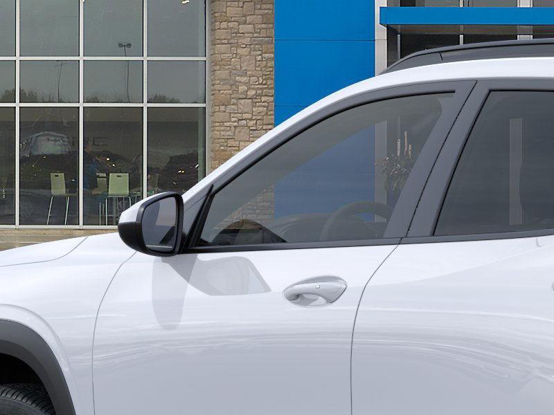 new 2026 Chevrolet Trax car, priced at $24,889