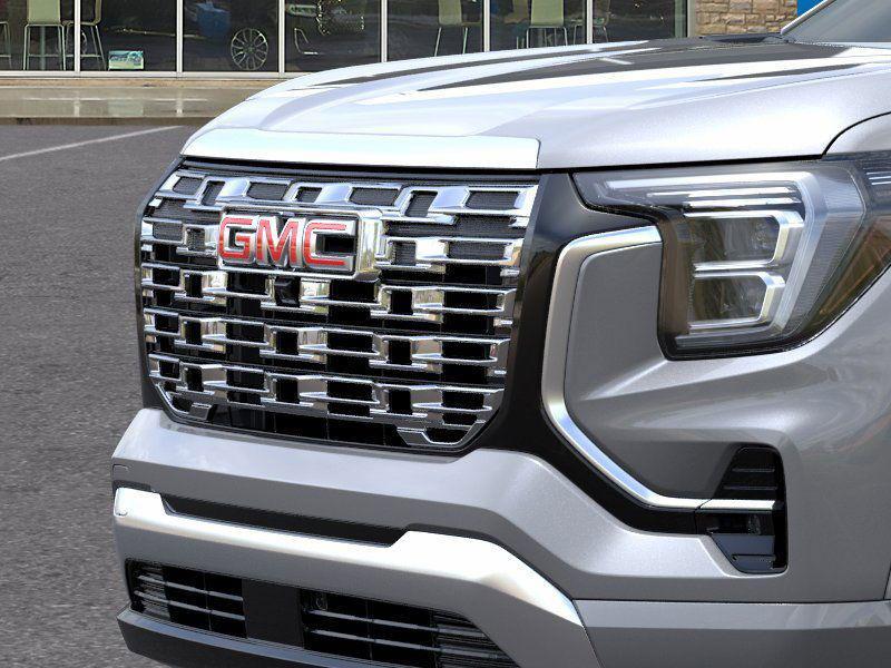 new 2026 GMC Terrain car, priced at $43,934
