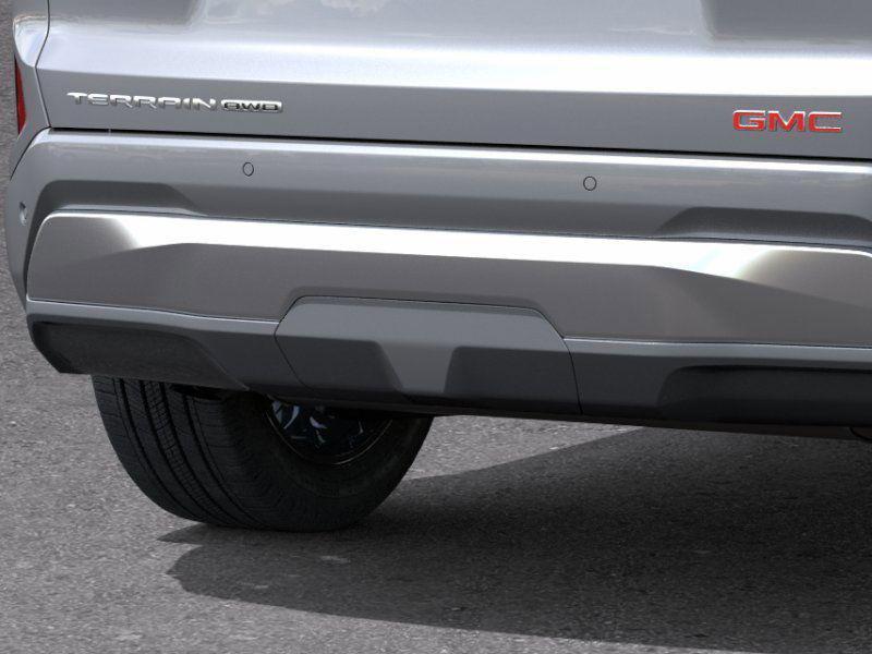 new 2026 GMC Terrain car, priced at $43,934