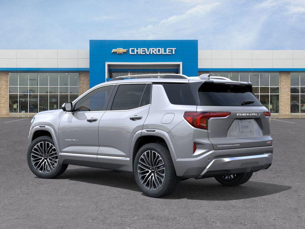 new 2026 GMC Terrain car, priced at $43,934