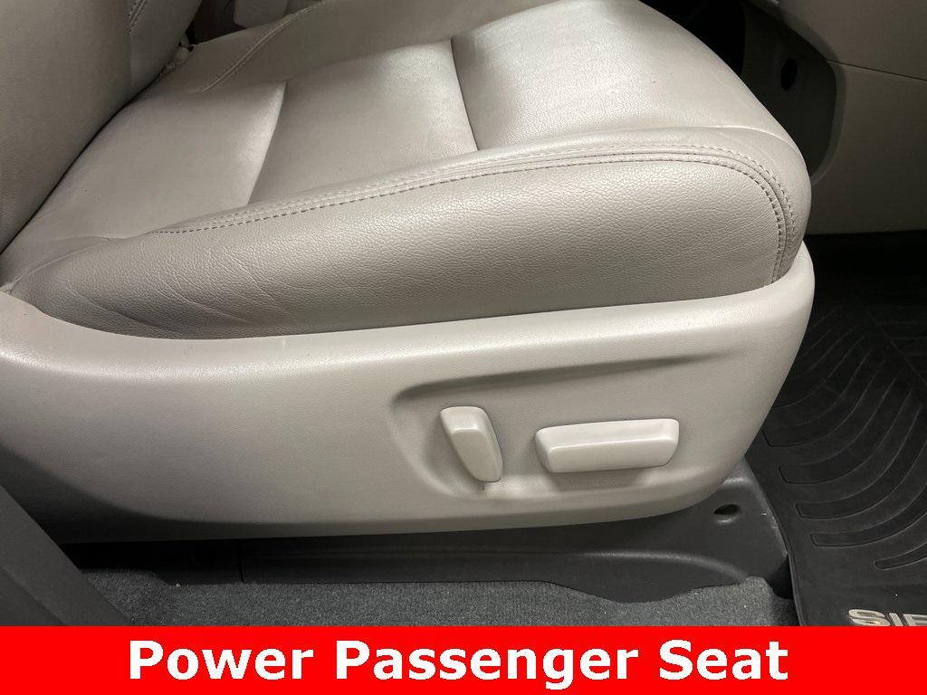 used 2019 Toyota Sienna car, priced at $22,495