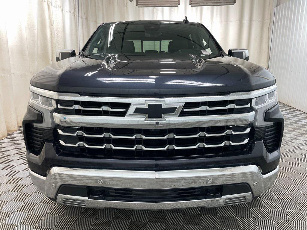 used 2022 Chevrolet Silverado 1500 car, priced at $37,525