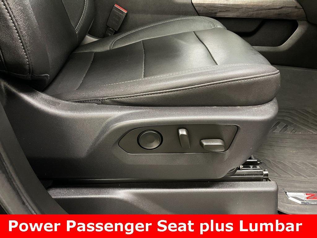 used 2022 Chevrolet Silverado 1500 car, priced at $37,525