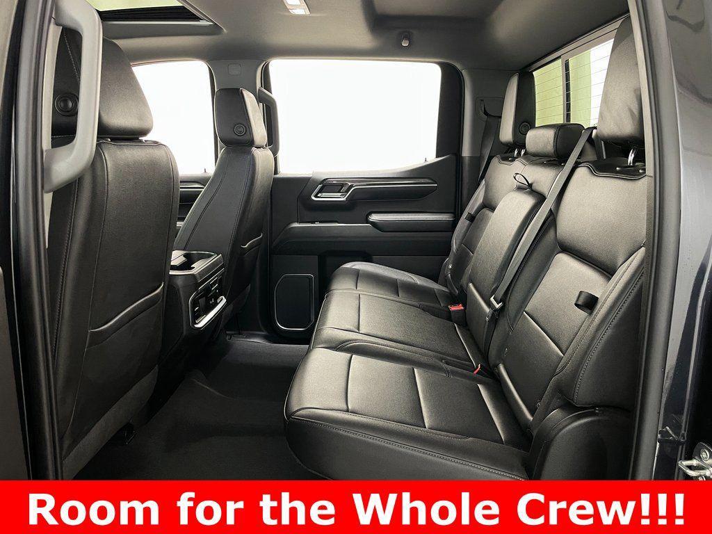 used 2022 Chevrolet Silverado 1500 car, priced at $37,325