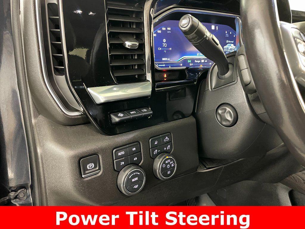 used 2022 Chevrolet Silverado 1500 car, priced at $37,325