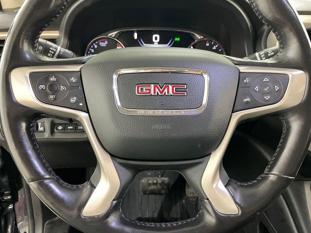 used 2021 GMC Acadia car, priced at $22,999