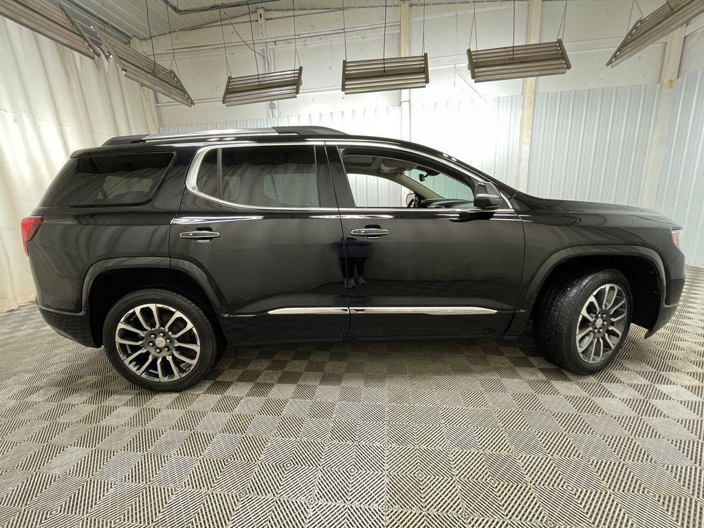 used 2021 GMC Acadia car, priced at $22,999