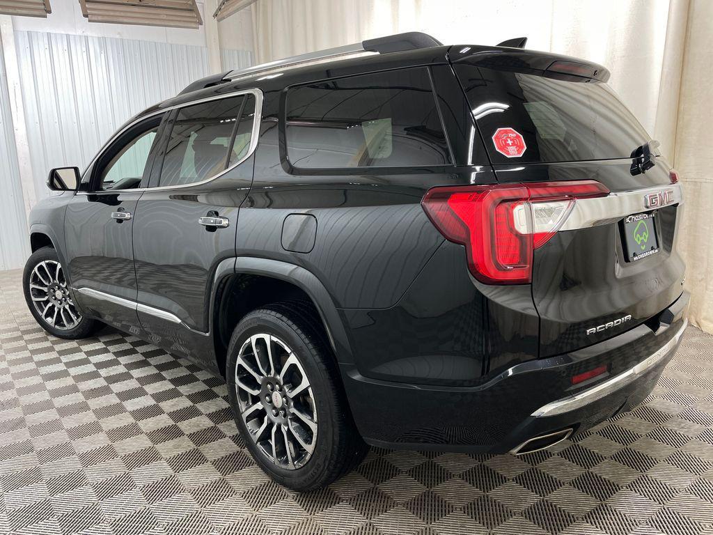 used 2021 GMC Acadia car, priced at $22,999