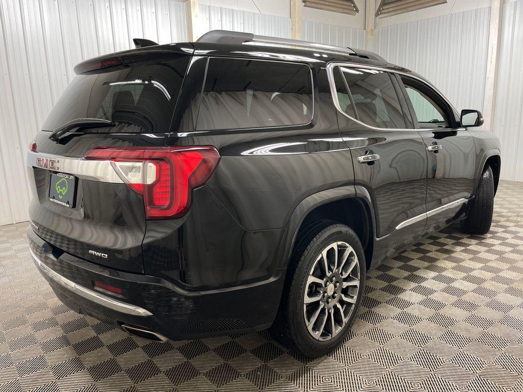 used 2021 GMC Acadia car, priced at $22,999