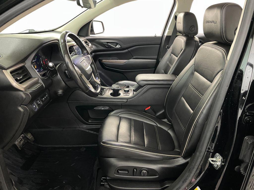 used 2021 GMC Acadia car, priced at $22,999