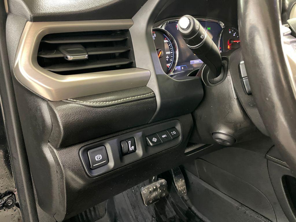 used 2021 GMC Acadia car, priced at $22,999