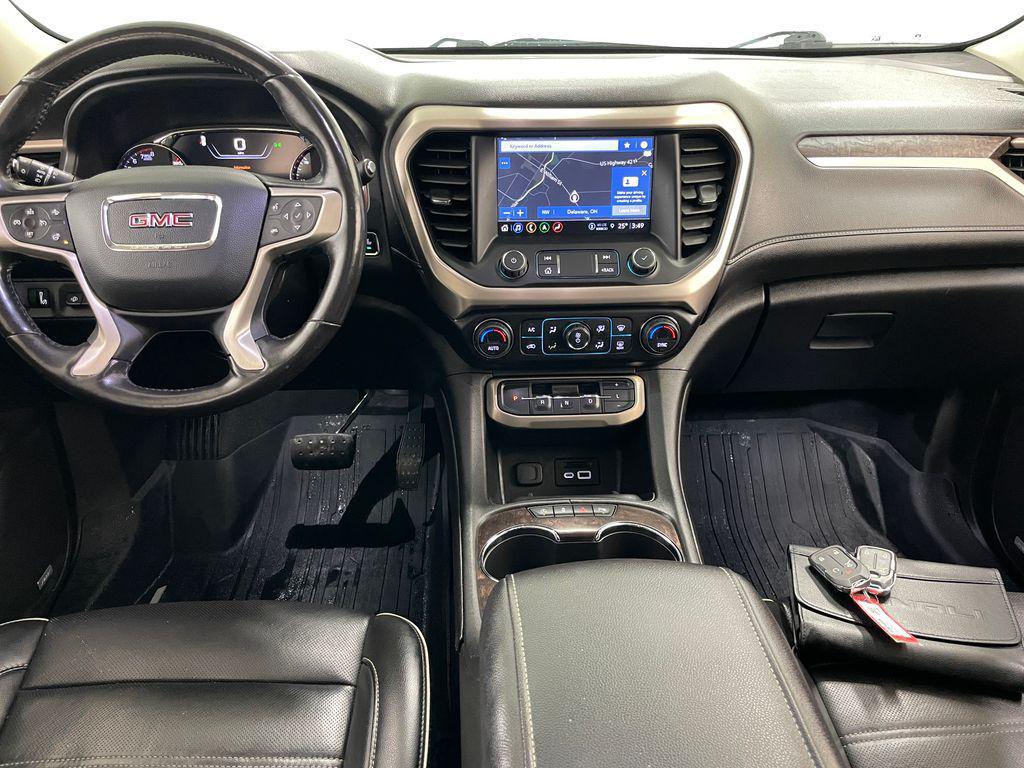 used 2021 GMC Acadia car, priced at $22,999