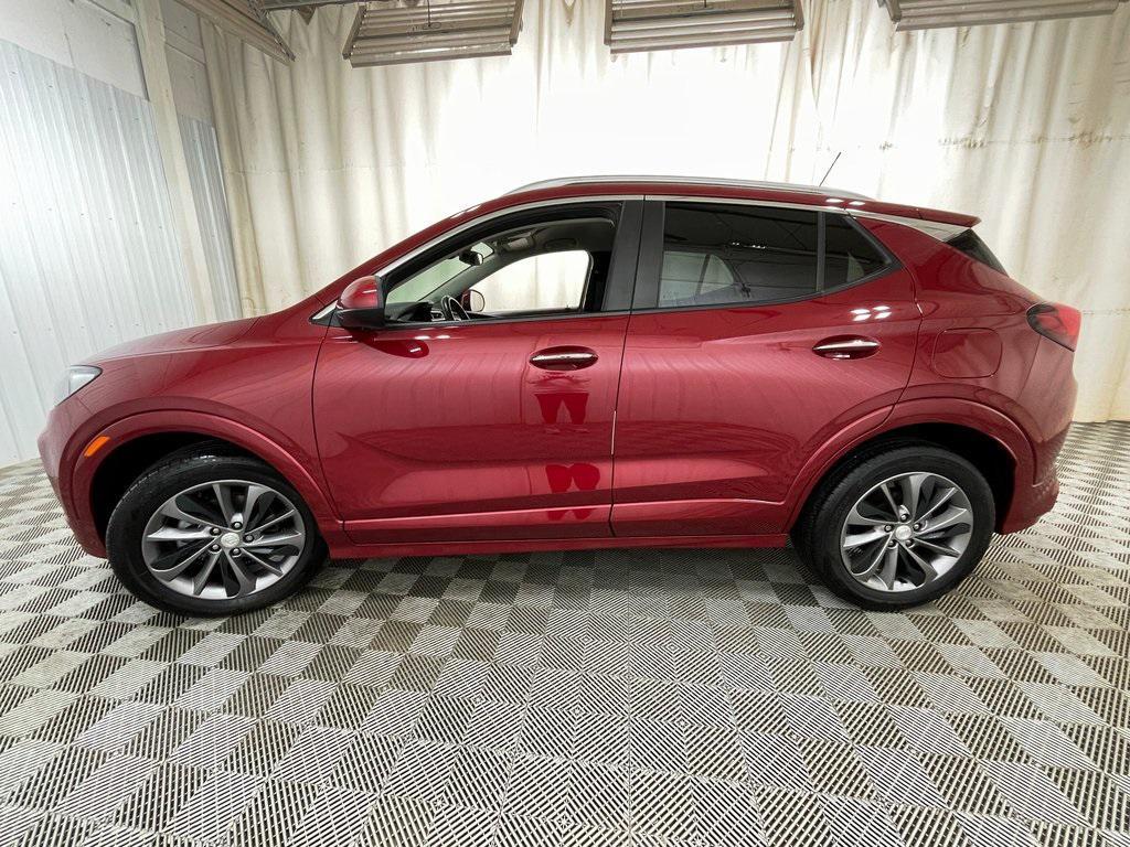 used 2021 Buick Encore GX car, priced at $19,445