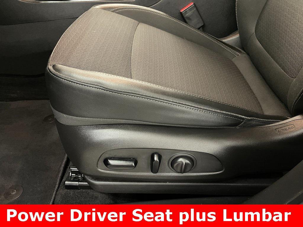 used 2021 Buick Encore GX car, priced at $19,445