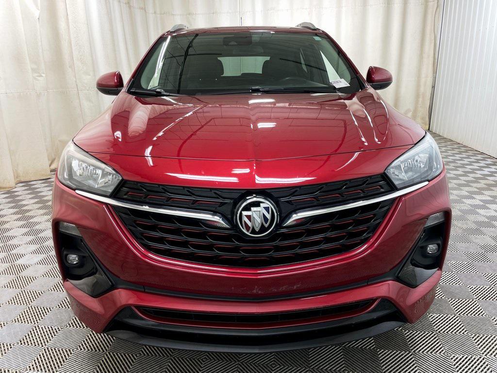 used 2021 Buick Encore GX car, priced at $19,445