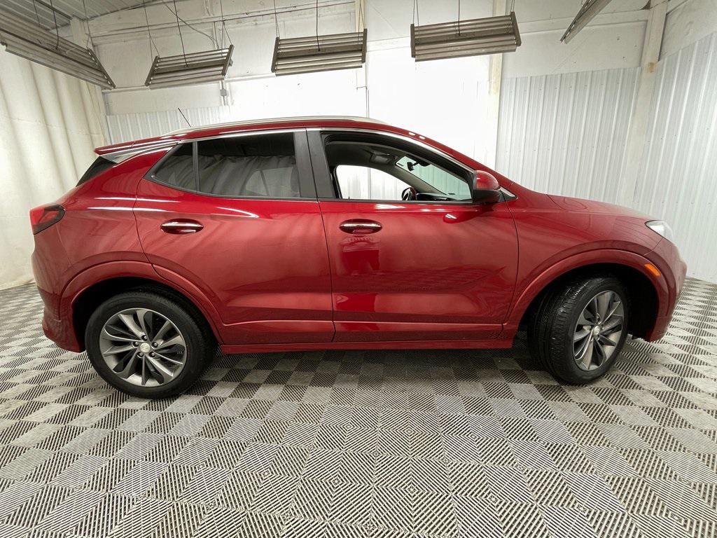 used 2021 Buick Encore GX car, priced at $19,445