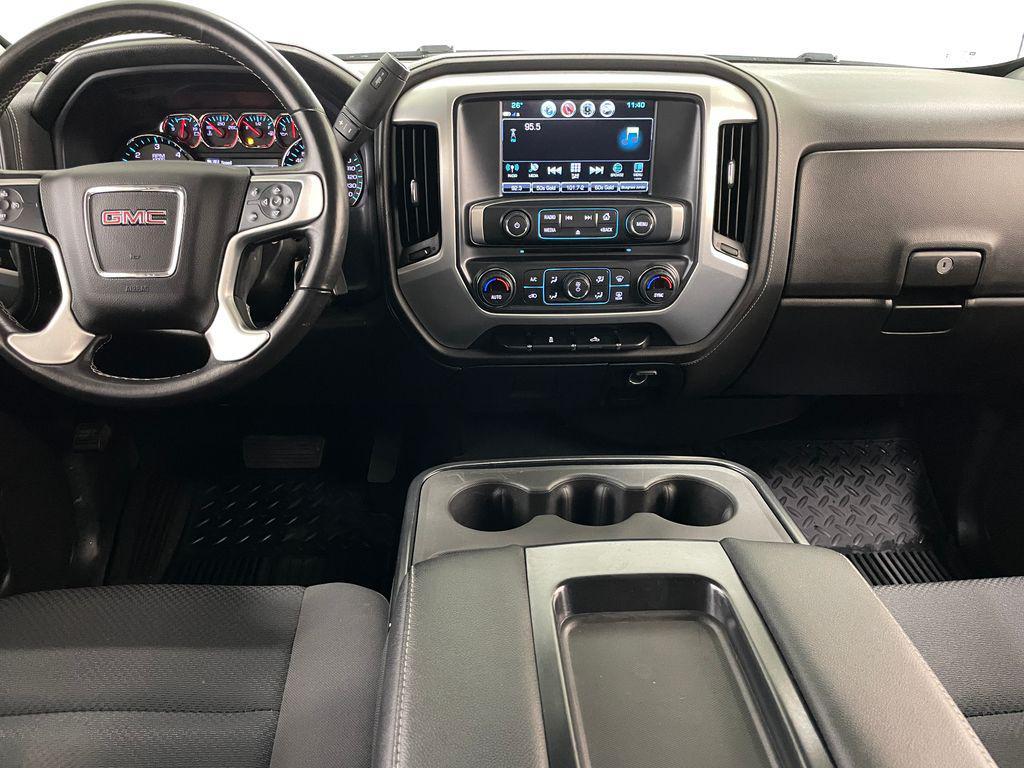 used 2019 GMC Sierra 1500 car, priced at $26,999