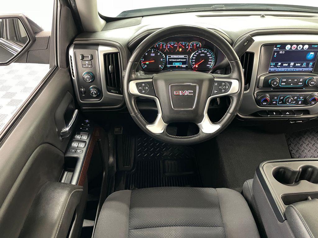 used 2019 GMC Sierra 1500 car, priced at $26,999
