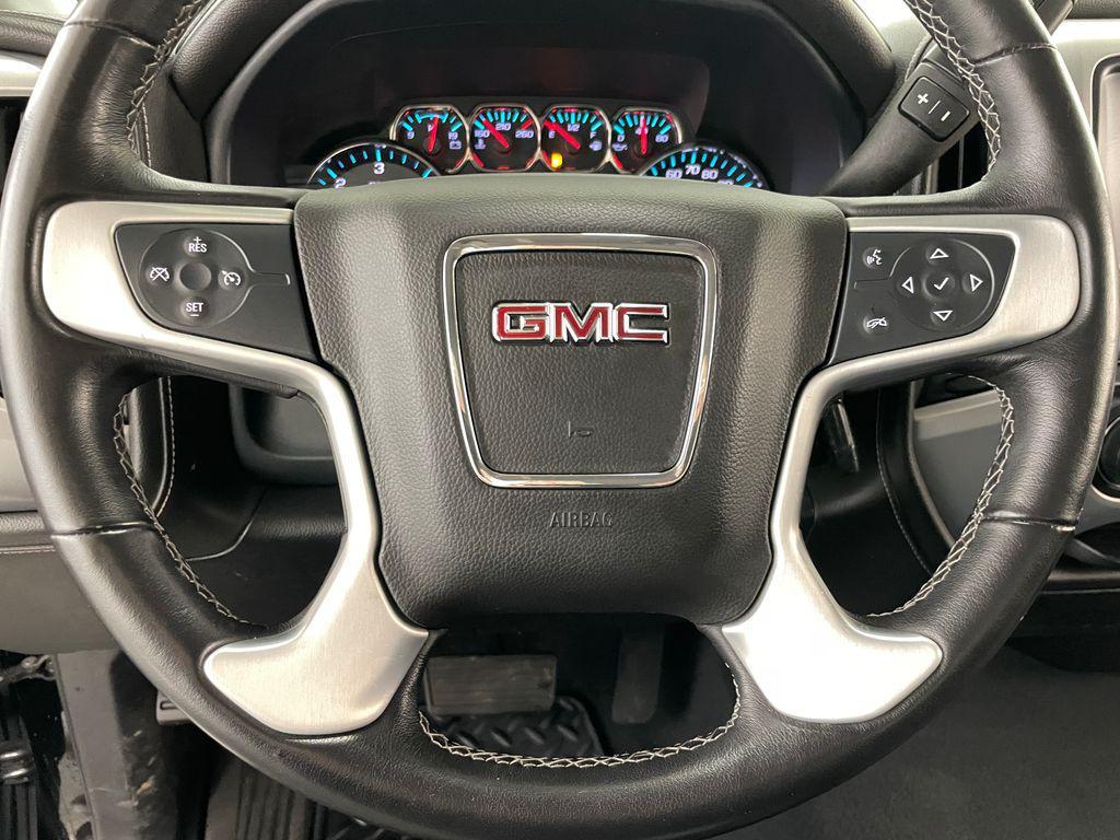 used 2019 GMC Sierra 1500 car, priced at $26,999