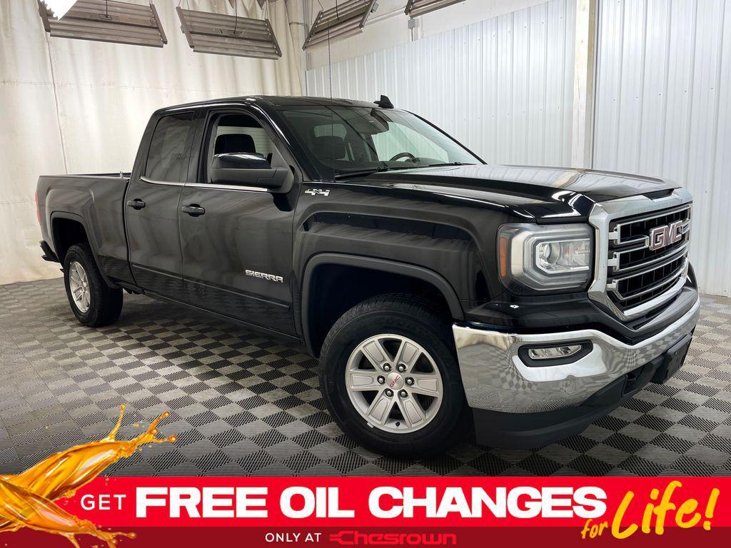 used 2019 GMC Sierra 1500 car, priced at $26,999