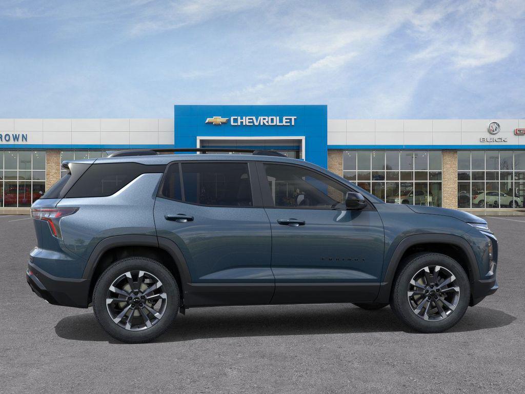 new 2026 Chevrolet Equinox car, priced at $36,519