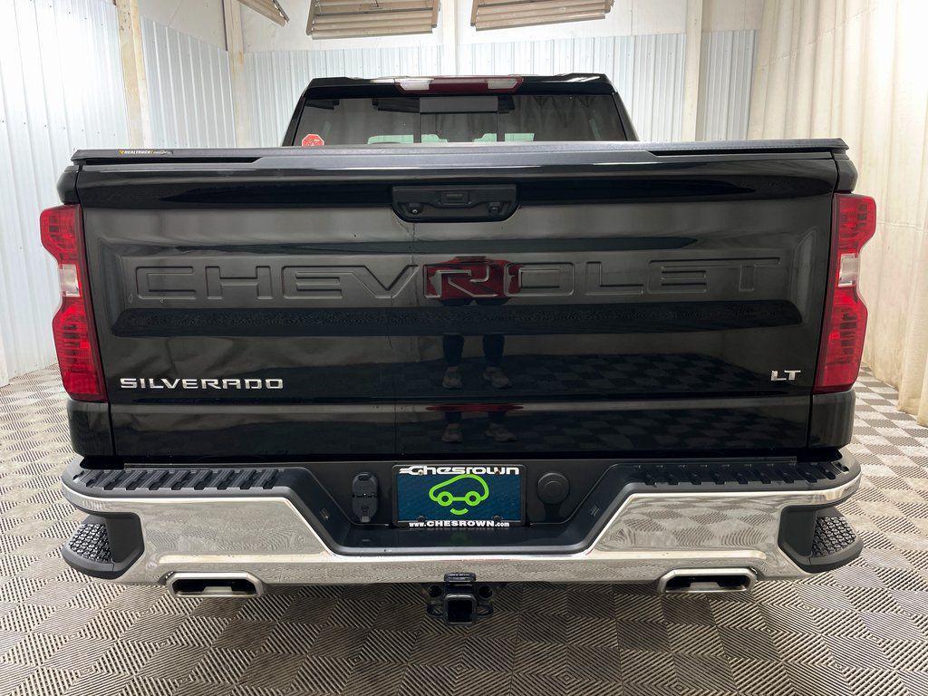 used 2023 Chevrolet Silverado 1500 car, priced at $42,995