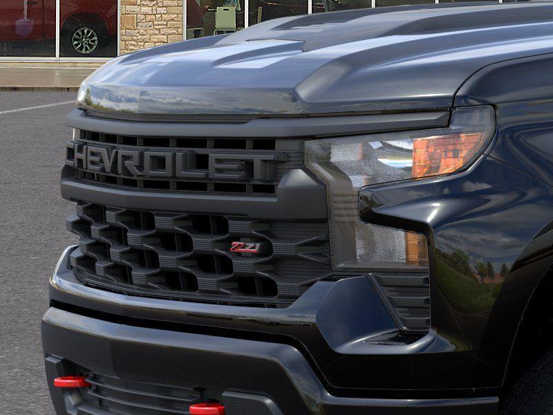 new 2026 Chevrolet Silverado 1500 car, priced at $52,799