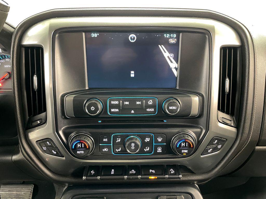 used 2015 Chevrolet Silverado 1500 car, priced at $15,900