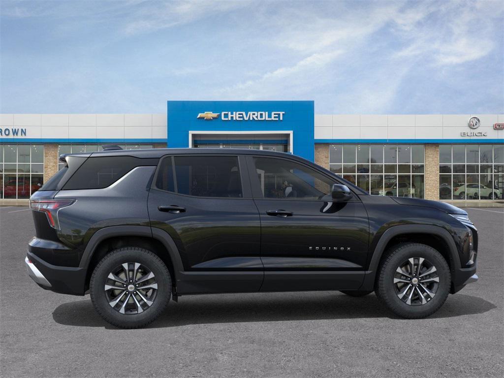 new 2026 Chevrolet Equinox car, priced at $31,669