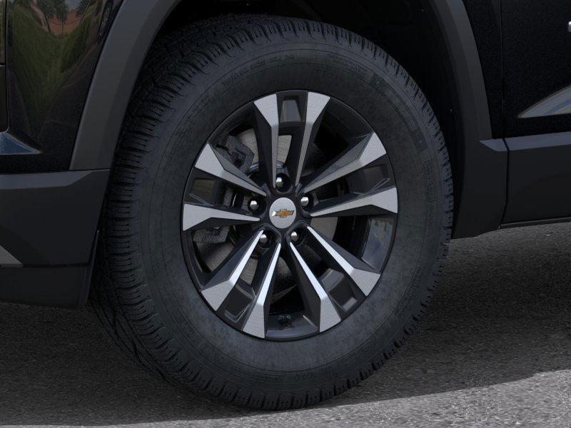 new 2026 Chevrolet Equinox car, priced at $31,669