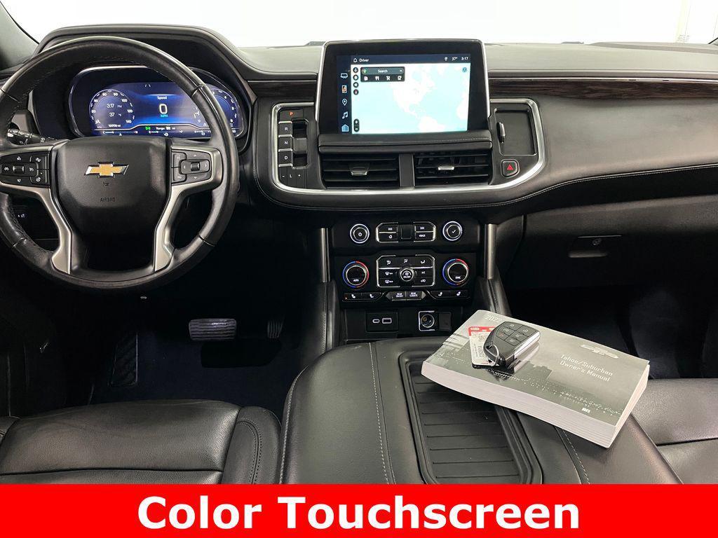 used 2022 Chevrolet Tahoe car, priced at $38,999