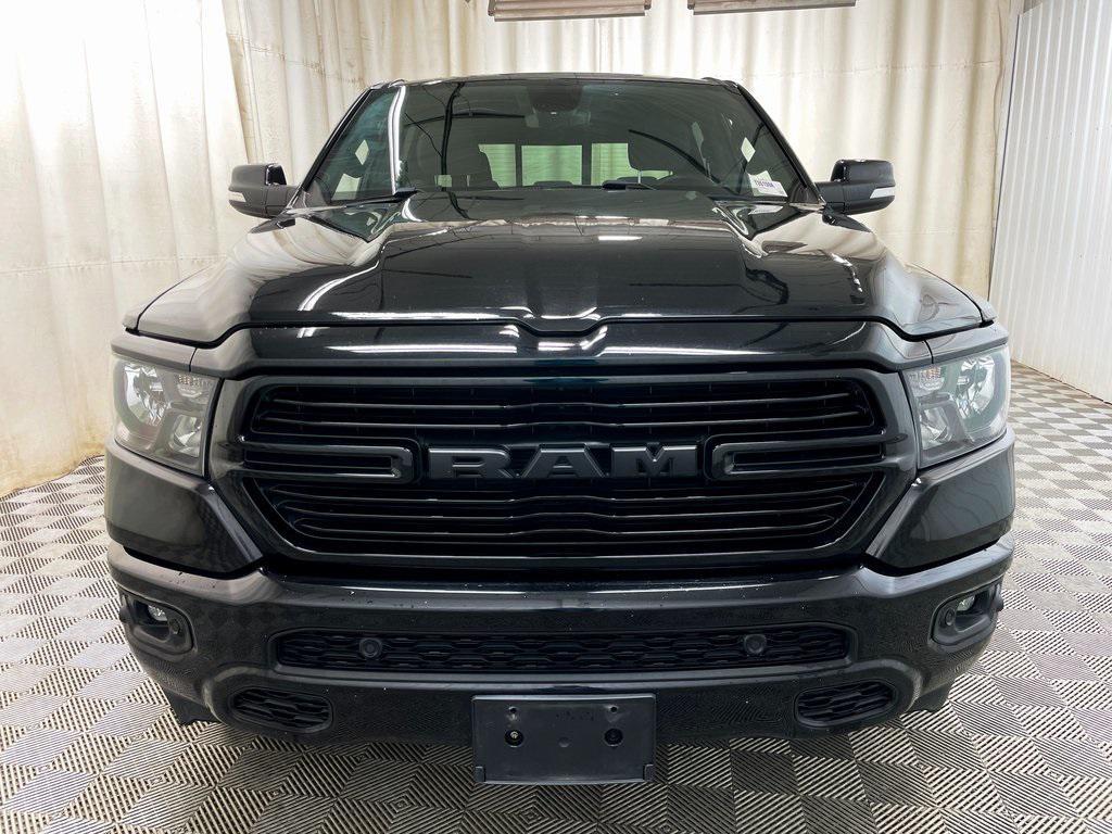 used 2019 Ram 1500 car, priced at $18,125