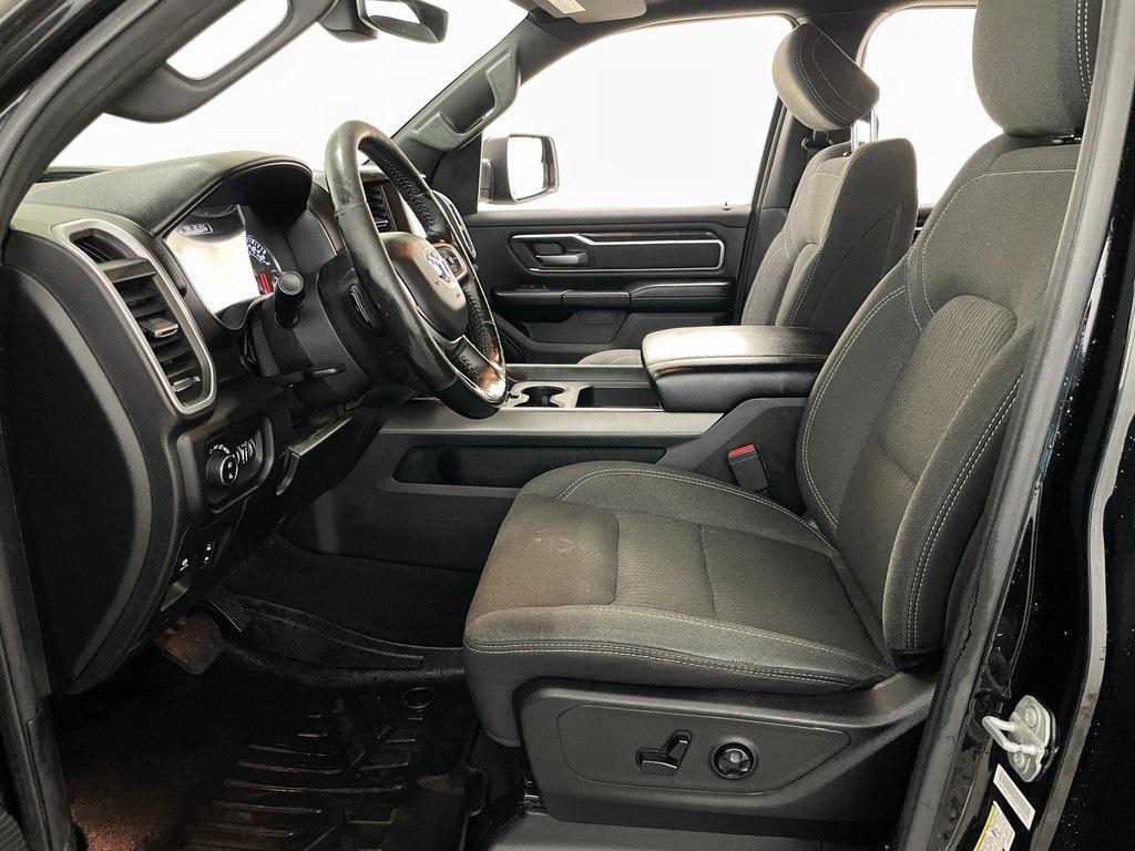 used 2019 Ram 1500 car, priced at $18,125