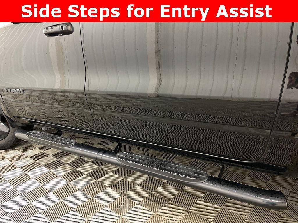 used 2019 Ram 1500 car, priced at $18,125