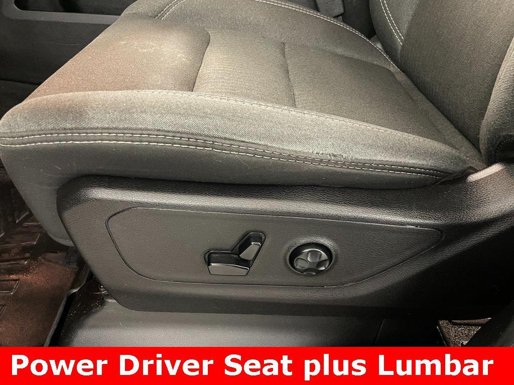 used 2019 Ram 1500 car, priced at $18,125