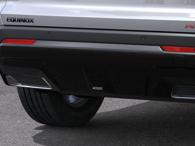 new 2026 Chevrolet Equinox car, priced at $34,752