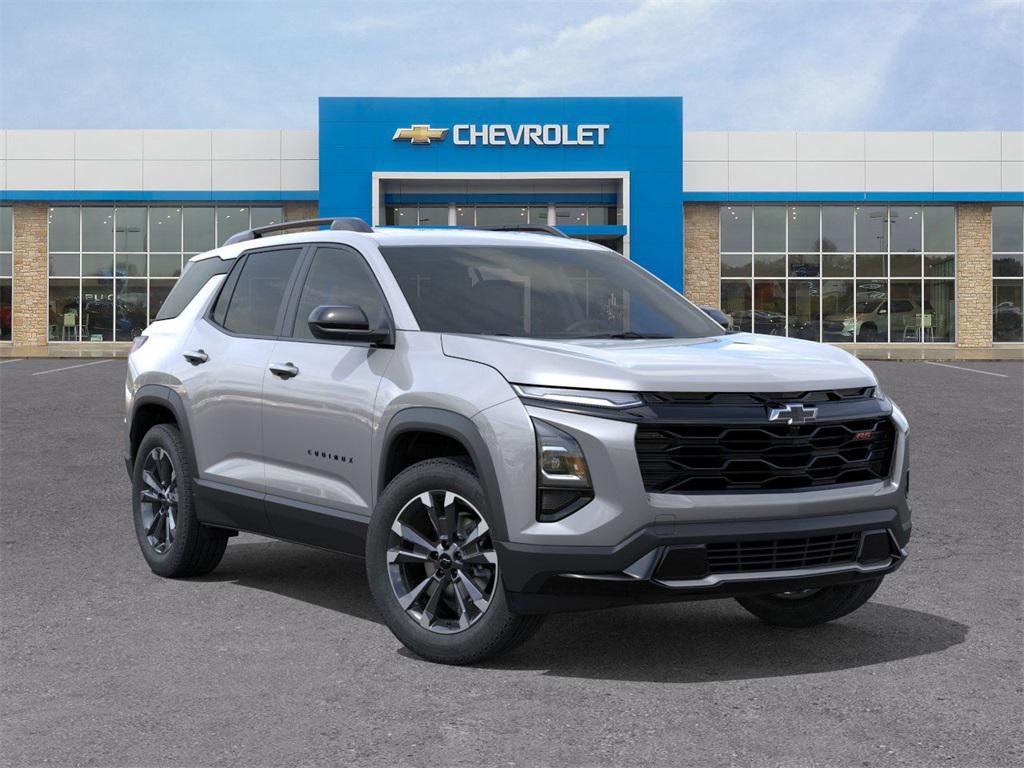new 2026 Chevrolet Equinox car, priced at $34,752