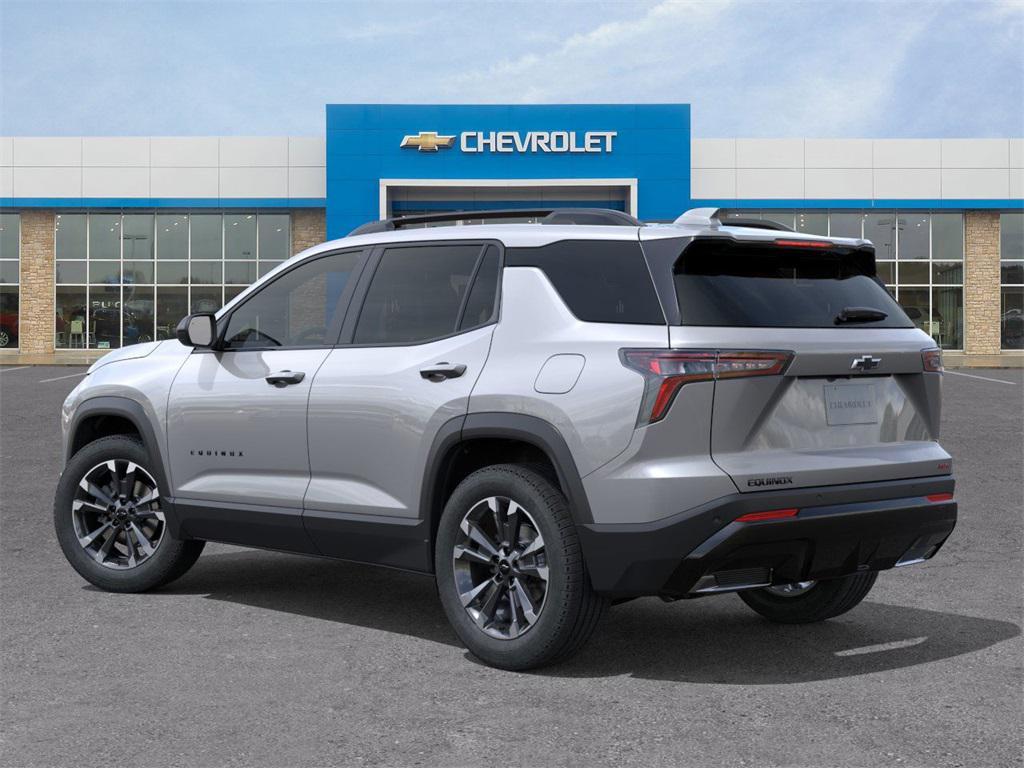 new 2026 Chevrolet Equinox car, priced at $34,752