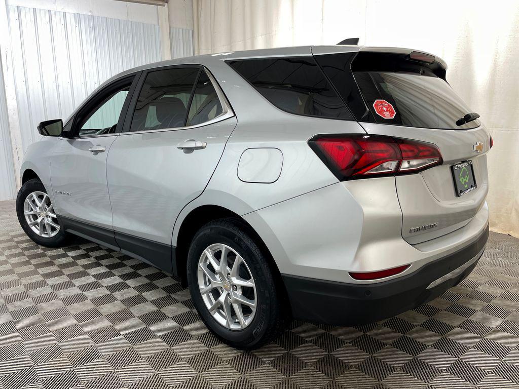 used 2022 Chevrolet Equinox car, priced at $22,499