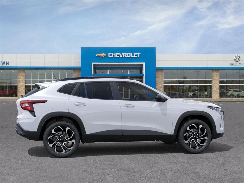 new 2026 Chevrolet Trax car, priced at $28,150