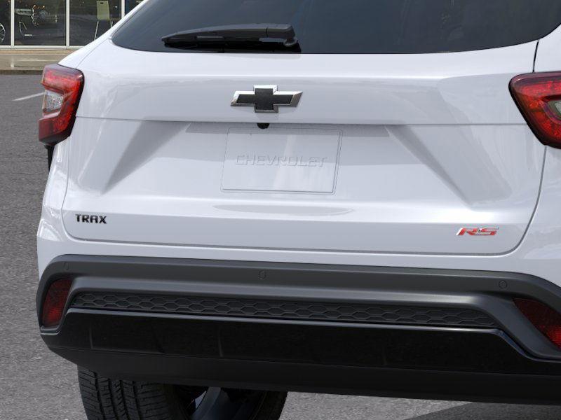 new 2026 Chevrolet Trax car, priced at $28,150