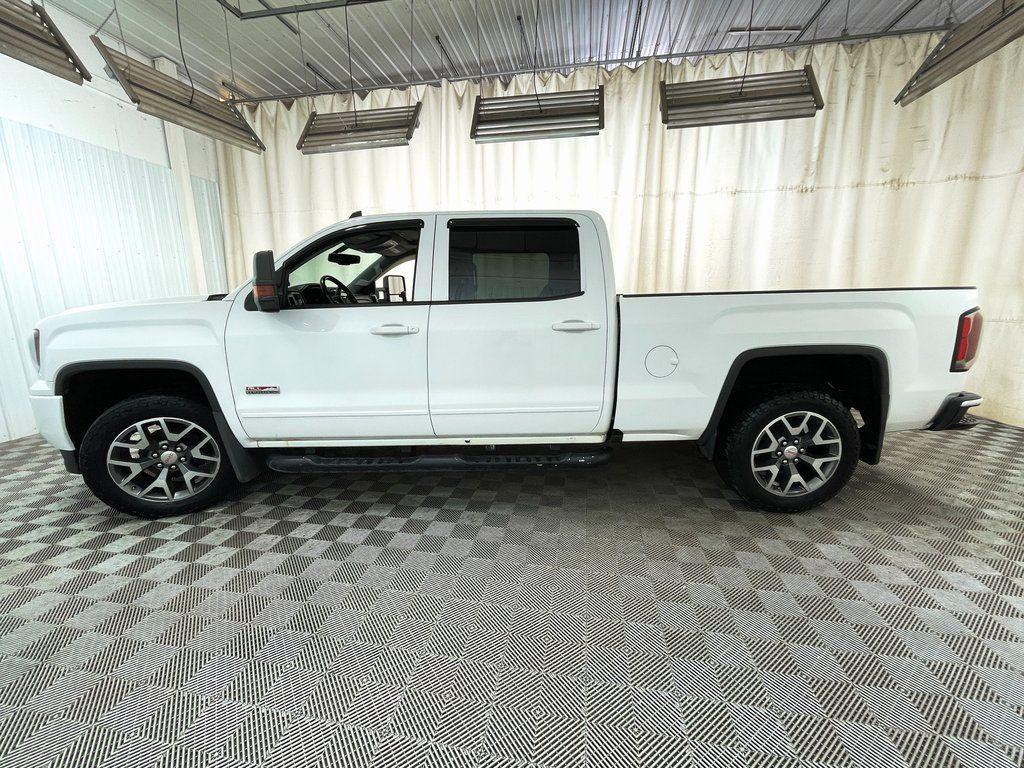 used 2017 GMC Sierra 1500 car, priced at $21,995