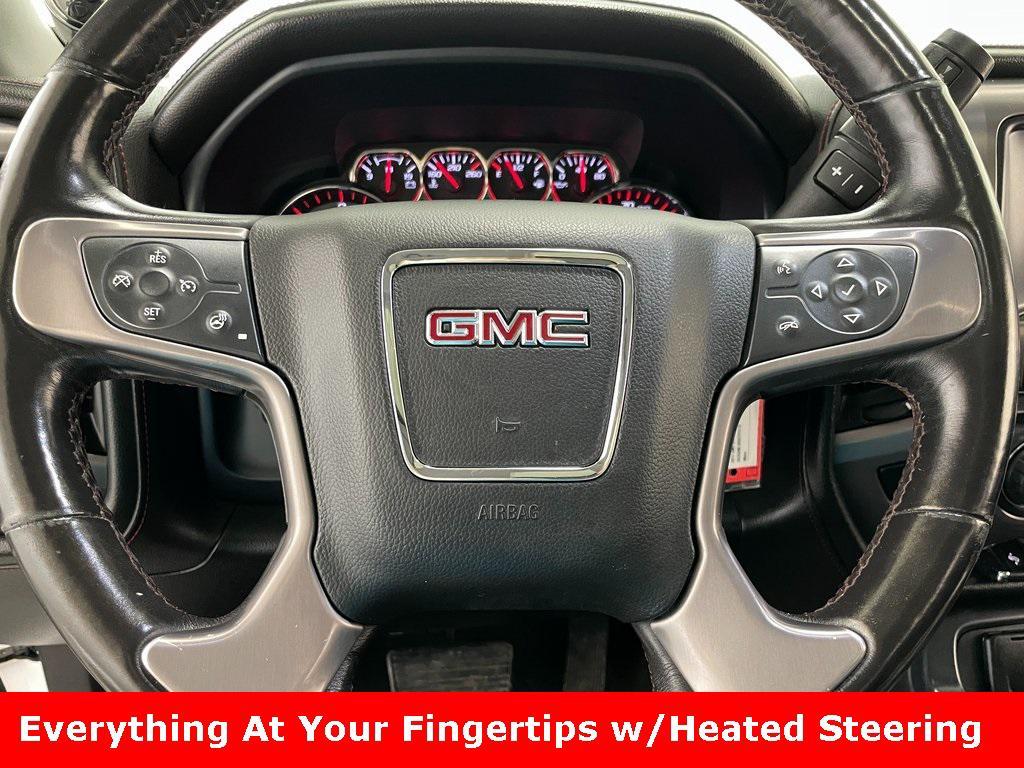 used 2017 GMC Sierra 1500 car, priced at $23,755