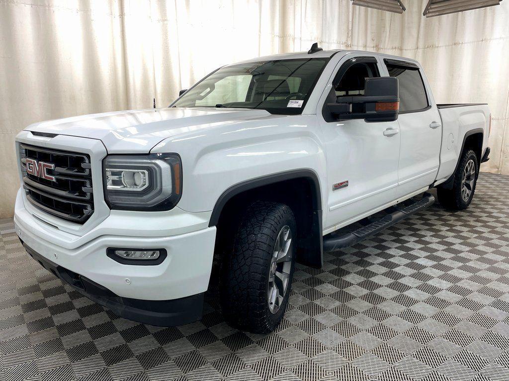 used 2017 GMC Sierra 1500 car, priced at $21,995