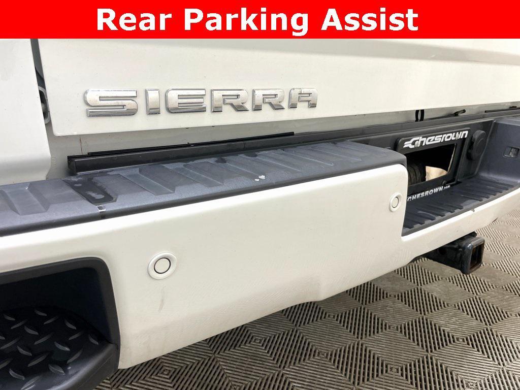 used 2017 GMC Sierra 1500 car, priced at $23,755