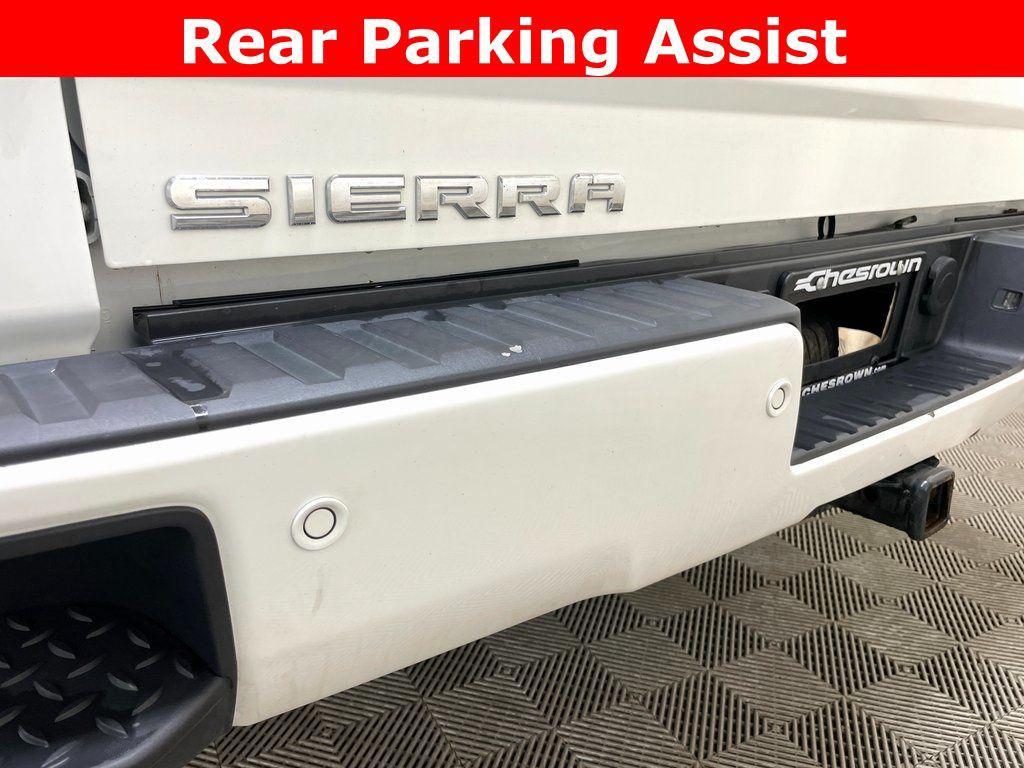 used 2017 GMC Sierra 1500 car, priced at $21,995